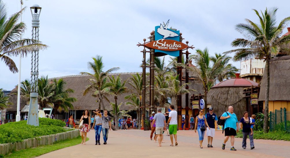 uShaka Marine World